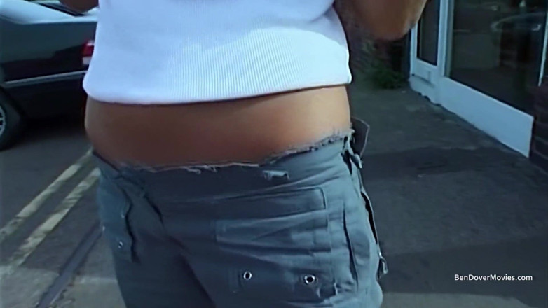 Ben Dover Movies: Culona: Karina Clarke