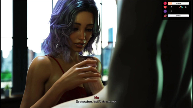 8teengamexp: Tiempo privado con Julia muy intensas y muy íntimas -juego de corazones 1