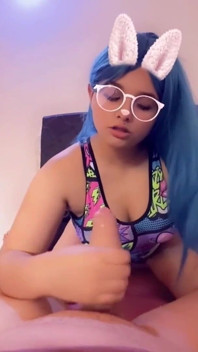 Dragon Ball Bulma Sucking Big Cock