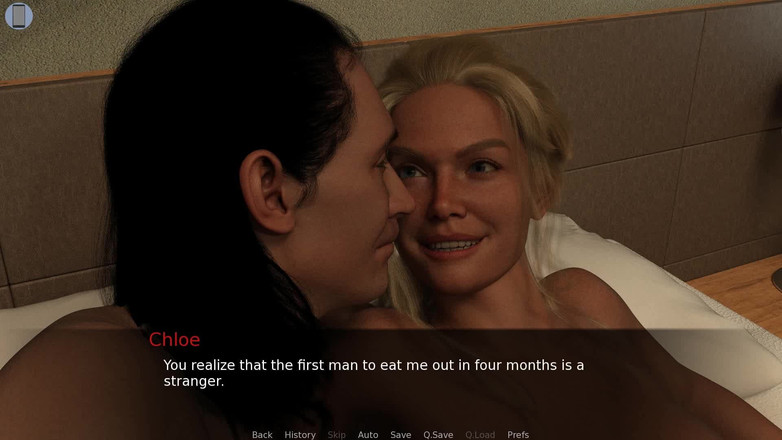 Dirty GamesXxX: पैराडाइस सिटी: तीन लोगों की चुदाई में पति पत्नी और अजनबी - एपिसोड 3