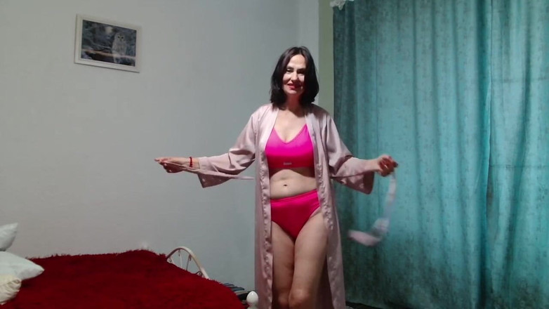 ANGELA_LADY: Pieprzyłem jej owłosioną cipkę i pokazuje wszystkim mokrą dziurę z...