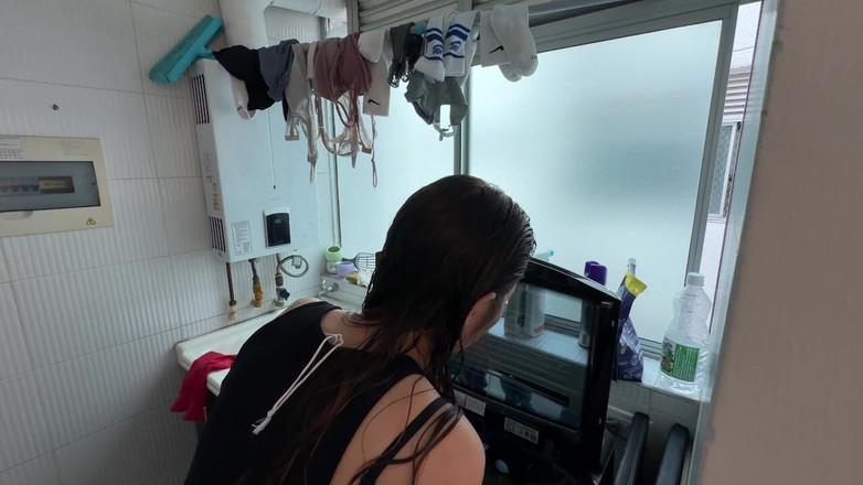 scarlettandc: Nos Encanta Hacer Tribbing