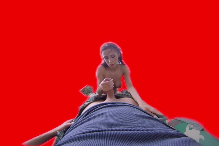 RealityLovers Passthrough AI: Amigo do pescador é chupado (passagem)