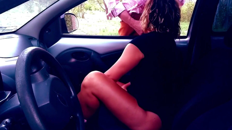 LadyRoma: Dogging pertama istriku