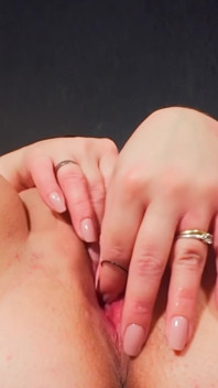 Close up Masturbation and Dildo Fucking