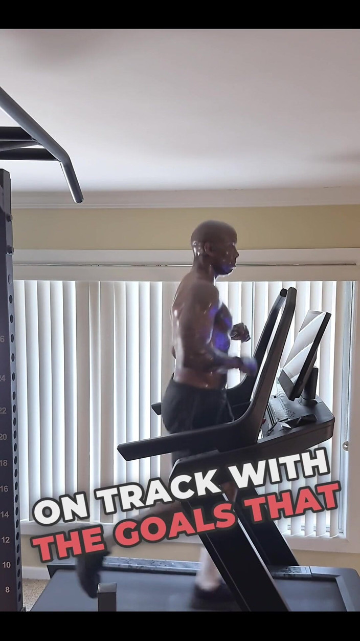 Hallelujah Johnson: Mcpherson fitness vitale