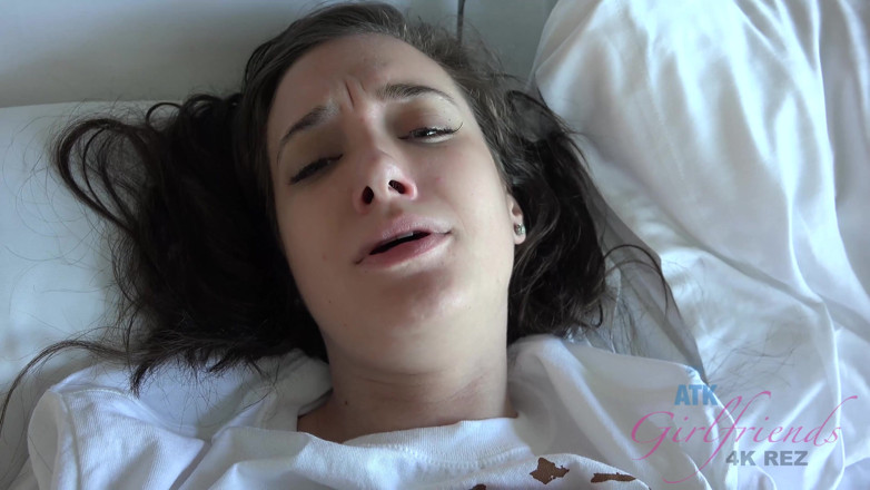 ATK Fans (Girlfriends): After Gia Smokes a Cigarette She Reaches Over to Suck...