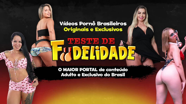 Teste de Fudelidade: Sexy mladá dívka v baru se svým přítelem