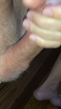 Morning Wood Quickie Hard as Fuck