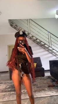 You Are Under Arrest