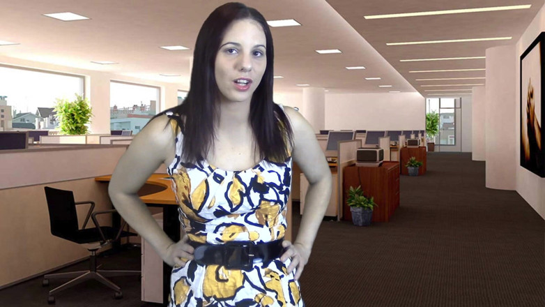 Quinn brooks: Seducing My Boss- Mov