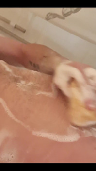 Mytí mého špinavého sebe připraveného pro tebe