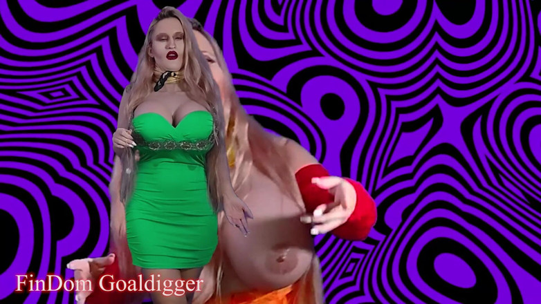 FinDom Goaldigger: Cock JOI