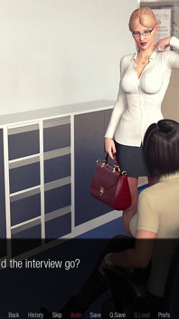 Jessica O'Neil's Hard News - gameplay attraverso # 17 - giochi porno, 3d Hentai, giochi per adulti, 60 Fps