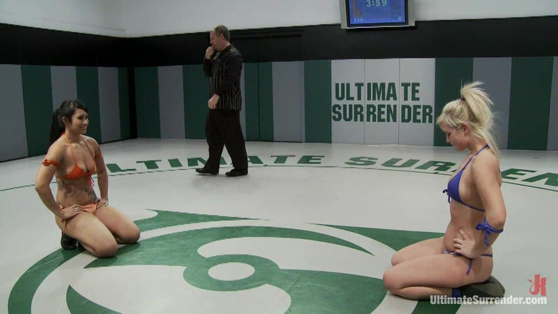 Ultimate surrender by Kink: Дракон (2-0) против Тары "Шорт-стоп" Линн Фокс (0-2)