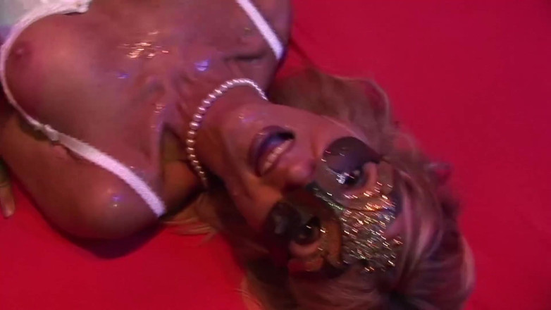 German amateur - 100% German hardcore videos: Mature bitch in masked getting fucked
