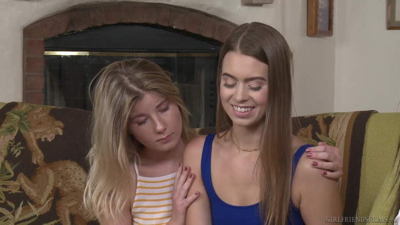 Girlfriends Films: Nyfiken tonåring Jill Kassidy är desperat att förlora oskulden till en äldre...