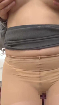 Punčocháče Temptress - Ignorována jejím manželem, Ona Mě prosí o sex a creampie - Část 2