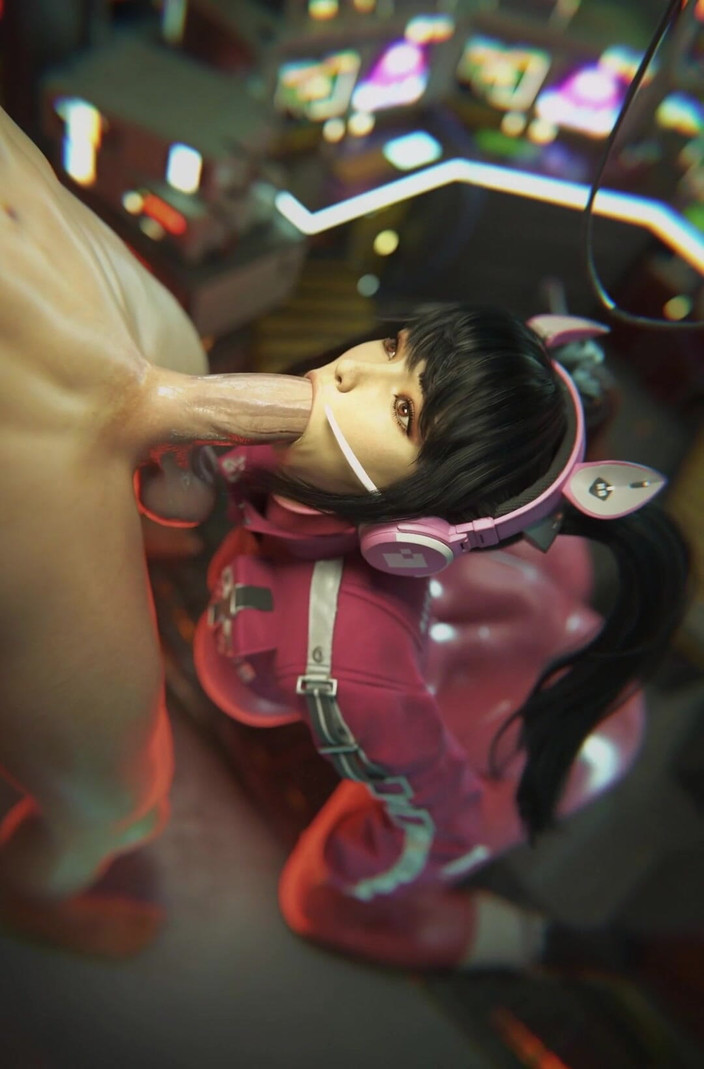 Hatano Miwa hot: 목마른 창녀를 강렬하게 따먹는 게이머 버니