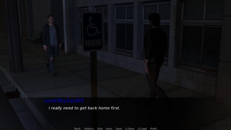 LoveSkySan69Real: Pine Falls 2 भाग 3 Loveskysan69 द्वारा मेरी पूर्व प्रेमिका के साथ कुछ कामुक करने की कोशिश कर रही है