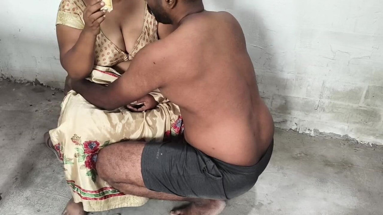 Indian IFS: StepMom Eating Cake StepSon Join Her Part 1