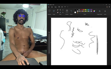 NANDgasm: Test di alcune modifiche con l'illuminazione mentre condivido lo schermo...