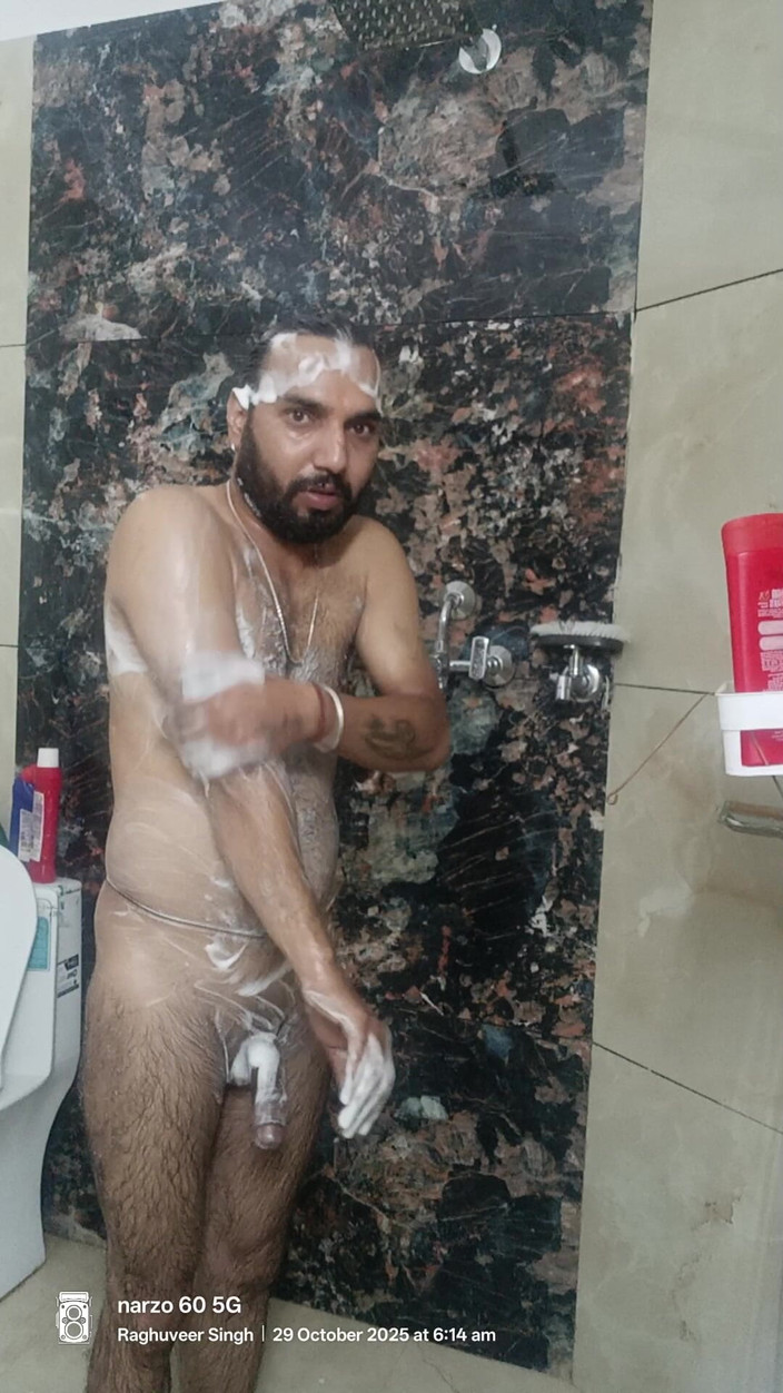 Rajasthani-old-lover: 印度德西男人与邻居警察继父发生性关系