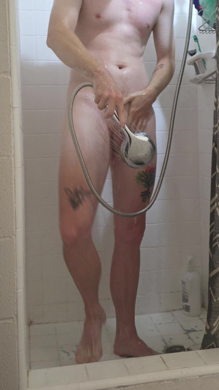 Mike Todd: Ducha fría conmigo