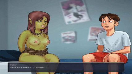 Joystick Cinema: Scény SummerTime Saga June a Judith