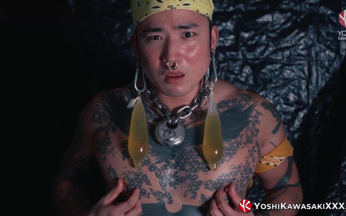 Yoshi Kawasaki XXX: Yoshikawasakixxx - Yoshi Kawasaki lập dị uống nước tiểu của chính...