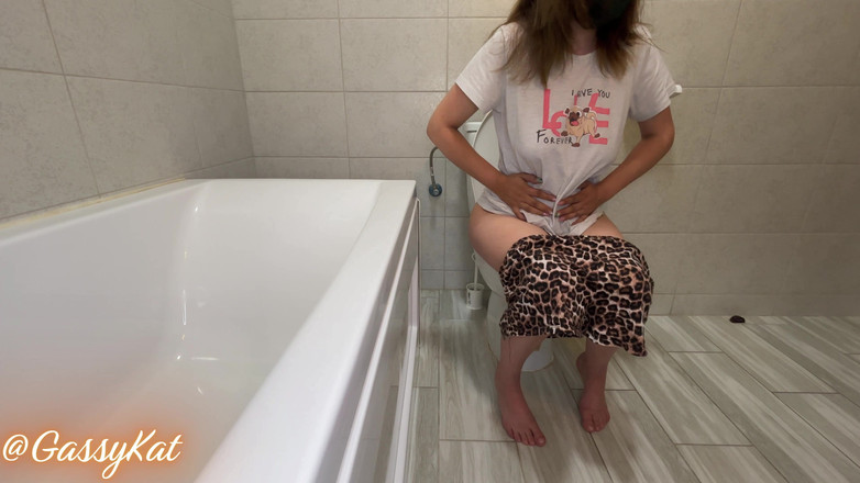 GassyKat: La toilette quotidiana episodio 17