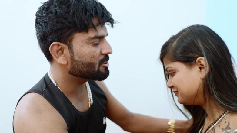 Aaka: Desi Indian Wife Suhana Hard Core Sex with His Husband...