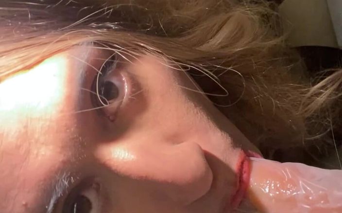 Natalia Valera: POV: Я делаю тебе минет