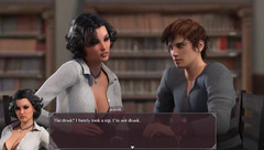 Miss Kitty 2K: Lust Epidemic - Two Angry Kitties Fight Hard They Want Me!! -...