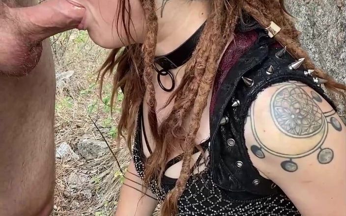 Olivia Jarden: Pompino al festival della fidanzata steampunk