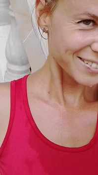 Happy (sweaty) Monday