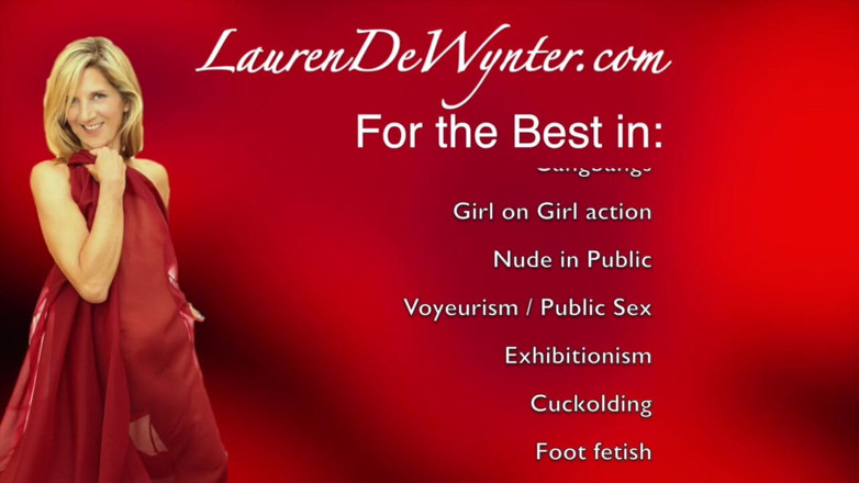 Lauren DeWynter: Miami beach: chiamata di culo al contrario