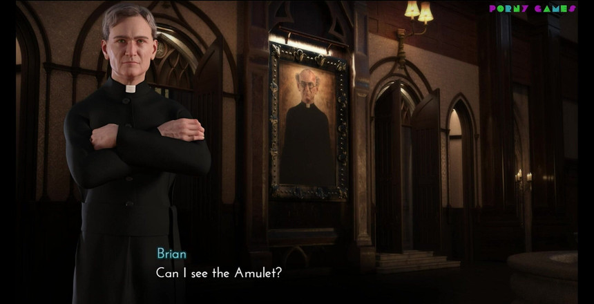 Porny Games: Порядок генезису (від nlt) - частина 30