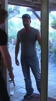 Men- dominic pacifico ha qualche problema con la macchina ma Riley price è lì per farlo partire