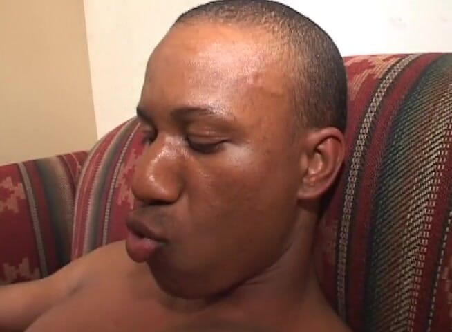 Black Jass: Cumming all over her body