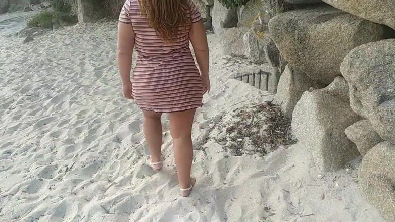 Ouset: Amazing big ass makes your milk run out