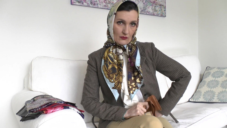 Lady Victoria Valente: Naughty Daily Task for My Satin Slut, Lady Victoria Valente