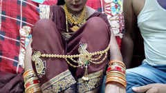 Mumbai Ashu: Indická sexy holka saree Sex