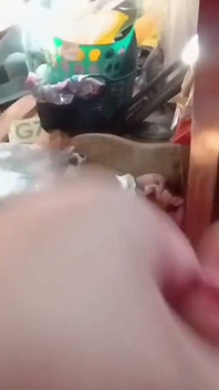 为了高潮而高潮！