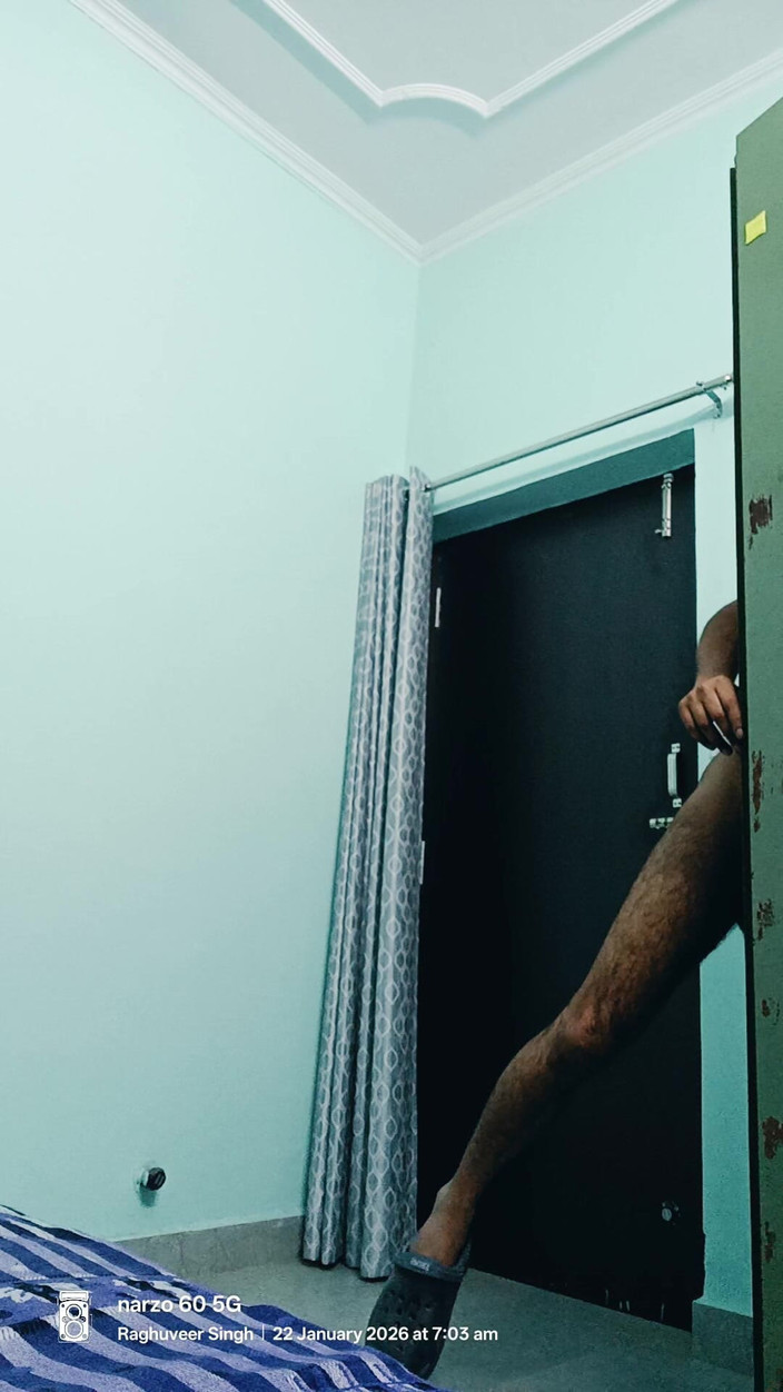 Rajasthani-old-lover: Sólo muž