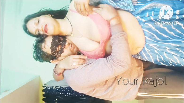 Lustykajolbhabhi: Eat Malkin Bagian 2