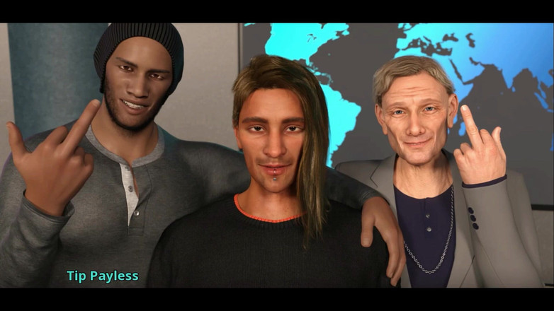 Miss Kitty 2K: Wvm - teil 154 - eine neue freundin von Misskitty2k