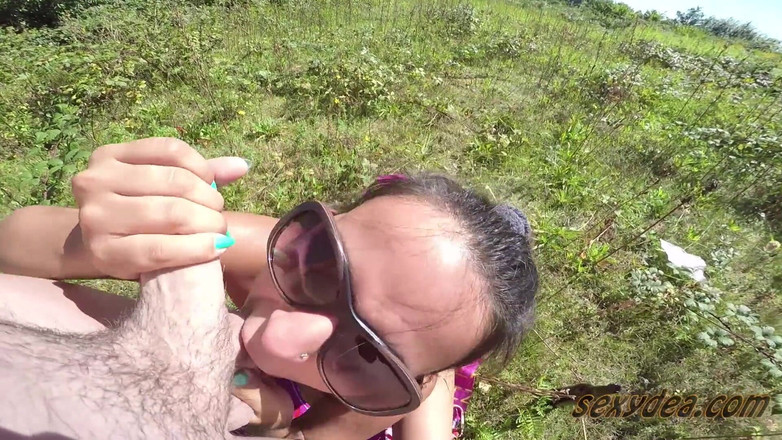 King of datass: Ngentot di luar ruangan - pov