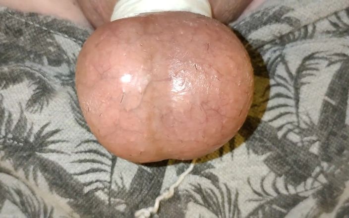 Idmir Sugary: Hard Thick Uncut Cock and Tied Balls - Part Ii