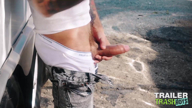Trailer Trash Boys: Trailertrashboys - bryce hart dan romeo davis tanpa kondom